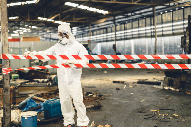 24/7 Emergency Biohazard experts in Roselle, NJ
